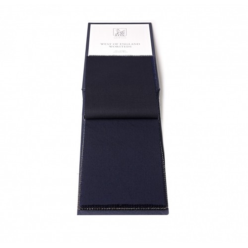 Navy Dry Clean Fine Serge CODE: FS24DR A139122/19